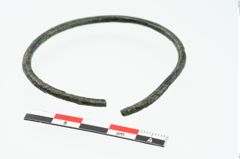Foto von Bronzearmreif (NHMW-PRAE-025218)